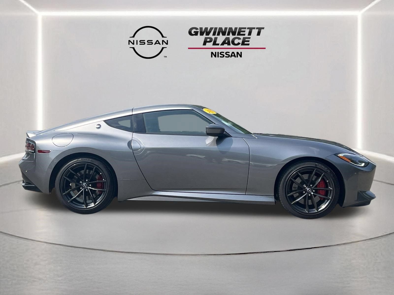 Certified 2025 Nissan Z Performance w/ Floor Mat Package RWD image 24