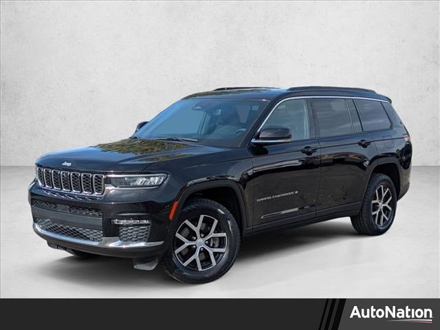 Used 2024 Jeep Grand Cherokee L Limited w/ Luxury Tech Group II