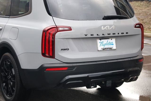 Used 2022 Kia Telluride EX w/ EX Premium Package image 8