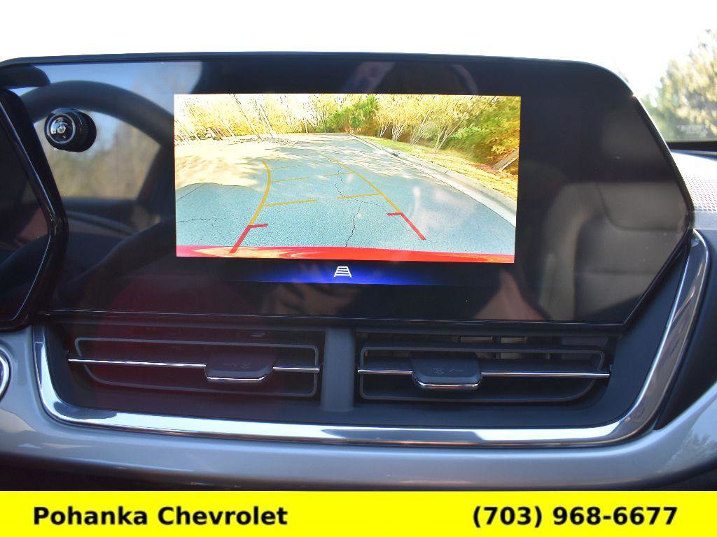 New 2026 Chevrolet Trax LT w/ Driver Confidence Package image 15