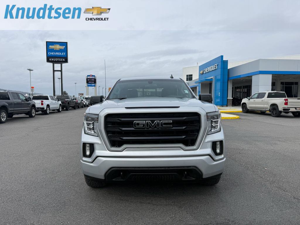 Used 2020 GMC Sierra 1500 Elevation w/ Elevation Value Package image 2