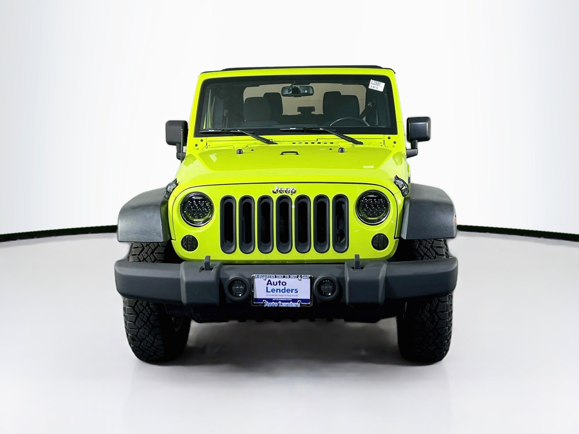 Used 2016 Jeep Wrangler Sport w/ Quick Order Package 23S AWD/4WD image 2
