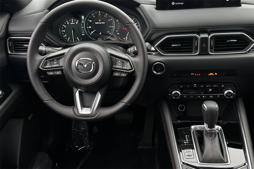 New 2025 MAZDA CX-5 2.5 Turbo w/ Premium Package image 15