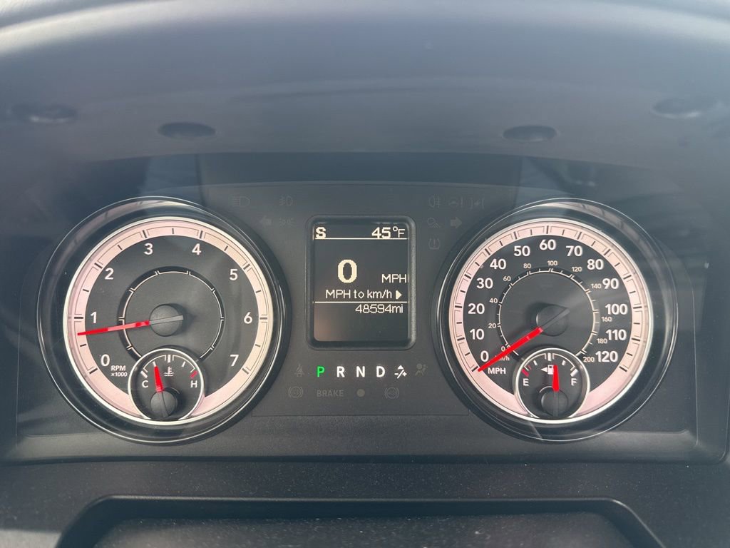 Used 2019 RAM 1500 Express w/ Express Value Package image 9