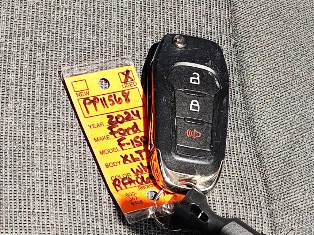 Used 2024 Ford F150 XLT w/ Mobile Office Package image 49