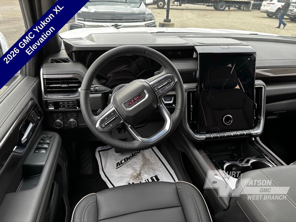 New 2026 GMC Yukon XL Elevation image 4