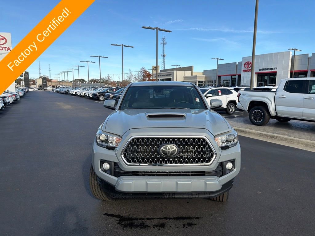 Used 2019 Toyota Tacoma TRD Sport image 8
