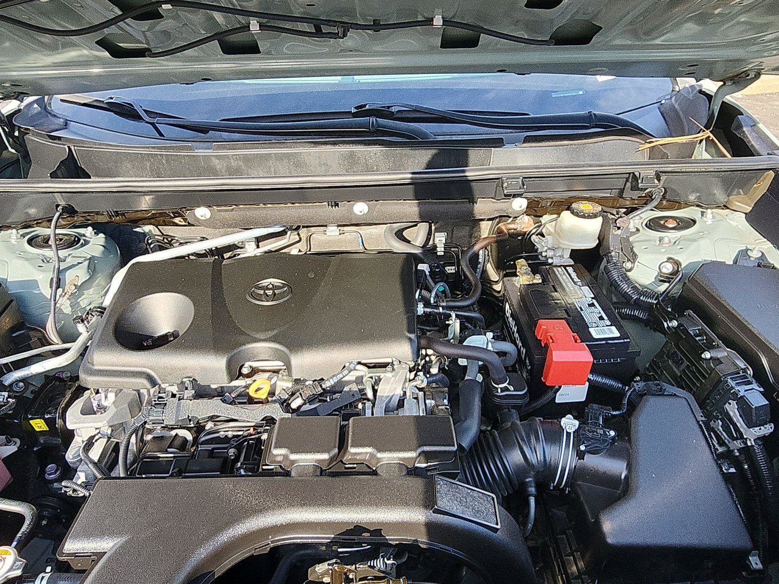 Used 2019 Toyota RAV4 Adventure w/ Cold Weather Package AWD/4WD image 11