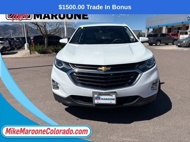 Used 2020 Chevrolet Equinox LT image 2