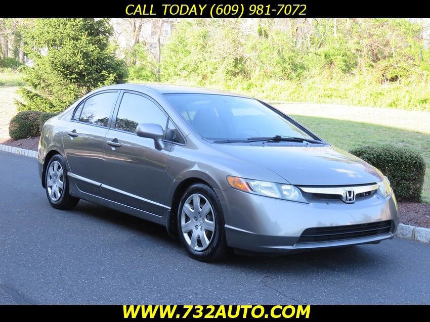 Used 2008 Honda Civic LX image 3