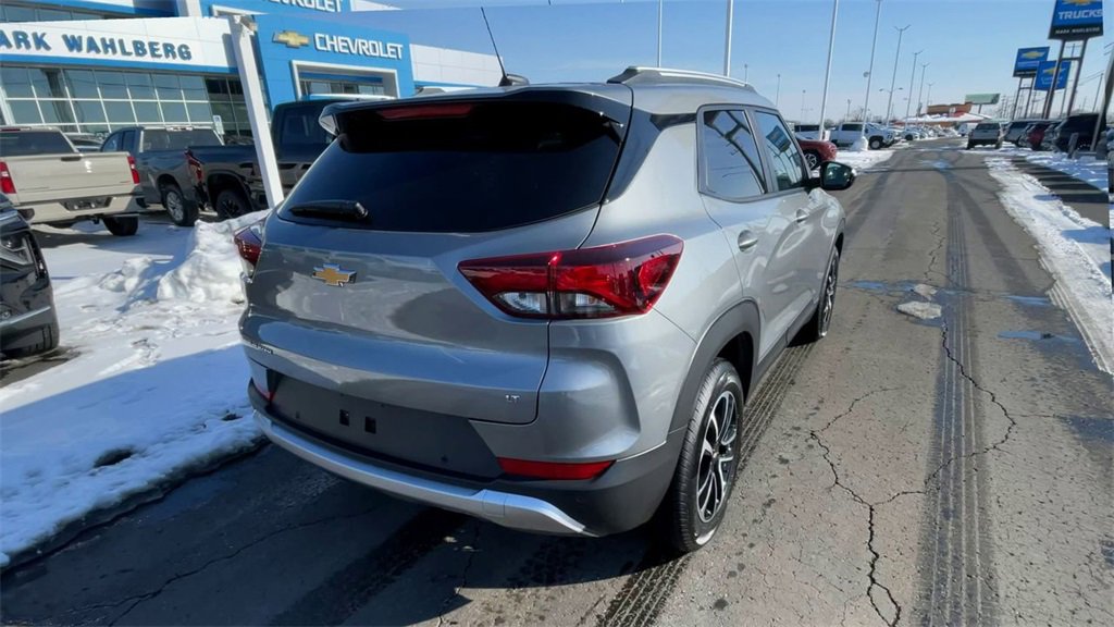 New 2026 Chevrolet TrailBlazer LT w/ Convenience Package image 9