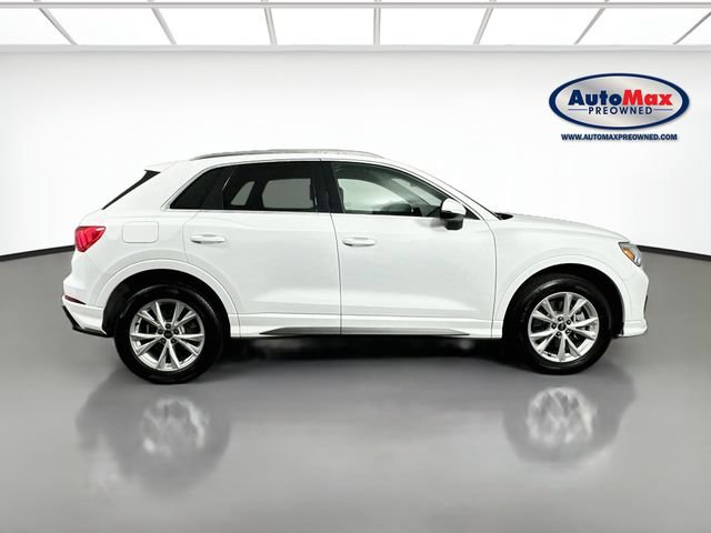 Used 2025 Audi Q3 2.0T Premium AWD/4WD image 9