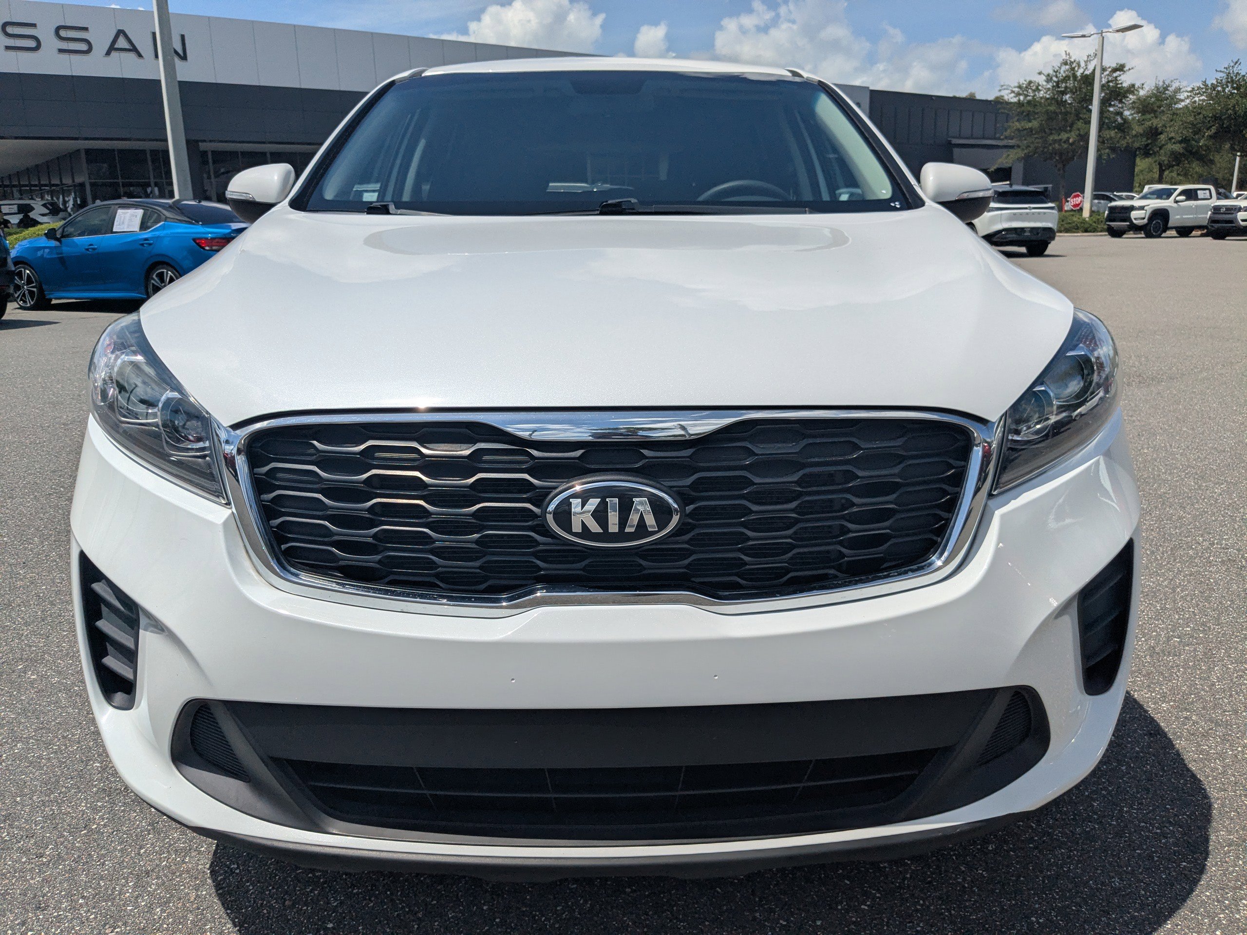 Used 2020 Kia Sorento LX FWD image 8