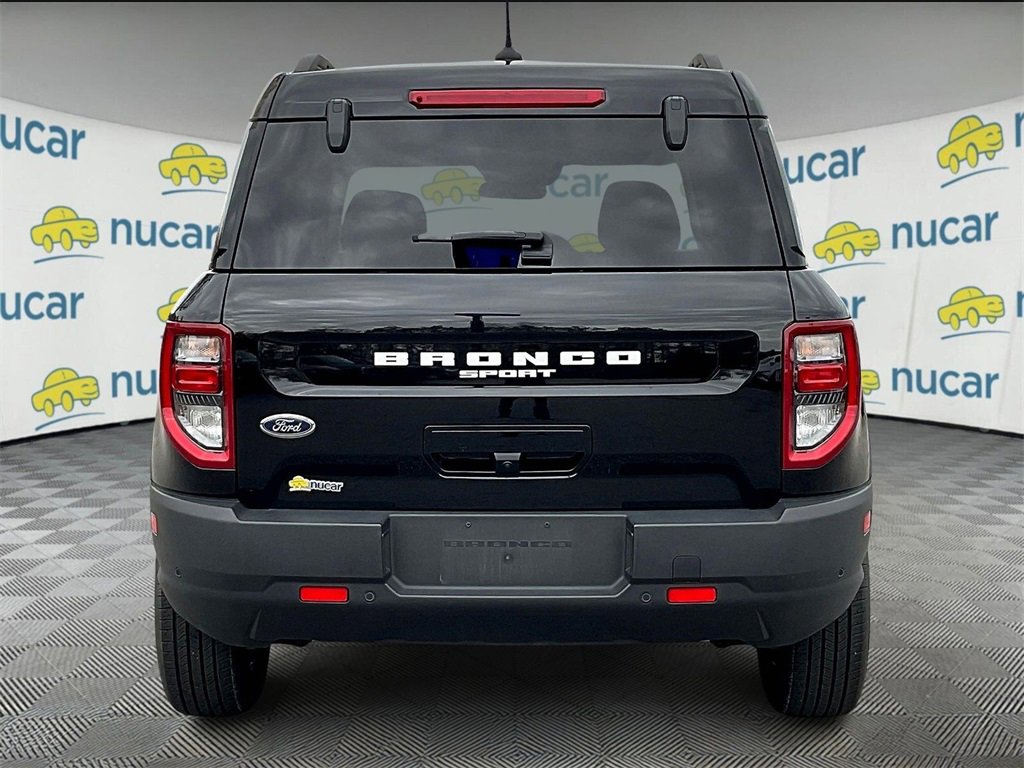 Used 2024 Ford Bronco Sport Big Bend w/ Convenience Package image 5
