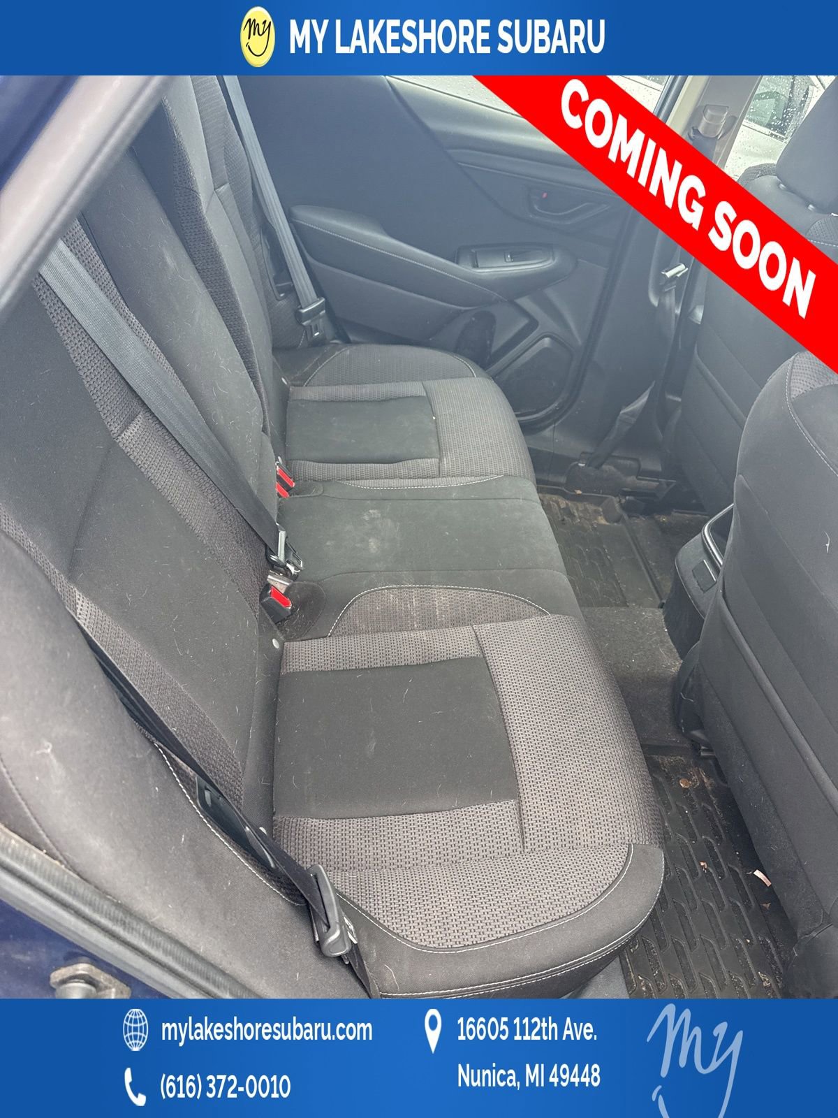 Used 2021 Subaru Outback AWD/4WD image 13