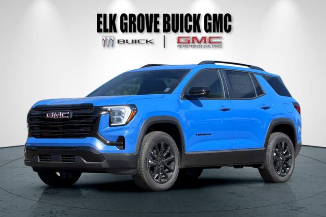 New 2026 GMC Terrain Elevation AWD/4WD image 8