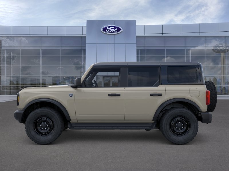 New 2026 Ford Bronco Big Bend AWD/4WD image 3