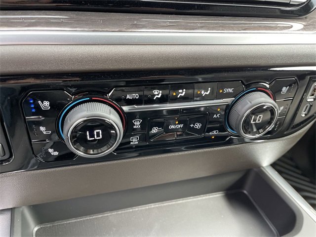 New 2026 Chevrolet Silverado 1500 LTZ w/ LTZ Premium Package image 18