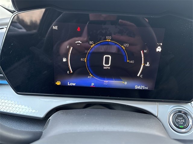 Used 2025 Chevrolet Trax LT w/ Driver Confidence Package image 12