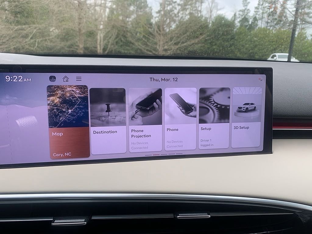 Used 2026 Genesis GV70 2.5T Select image 11