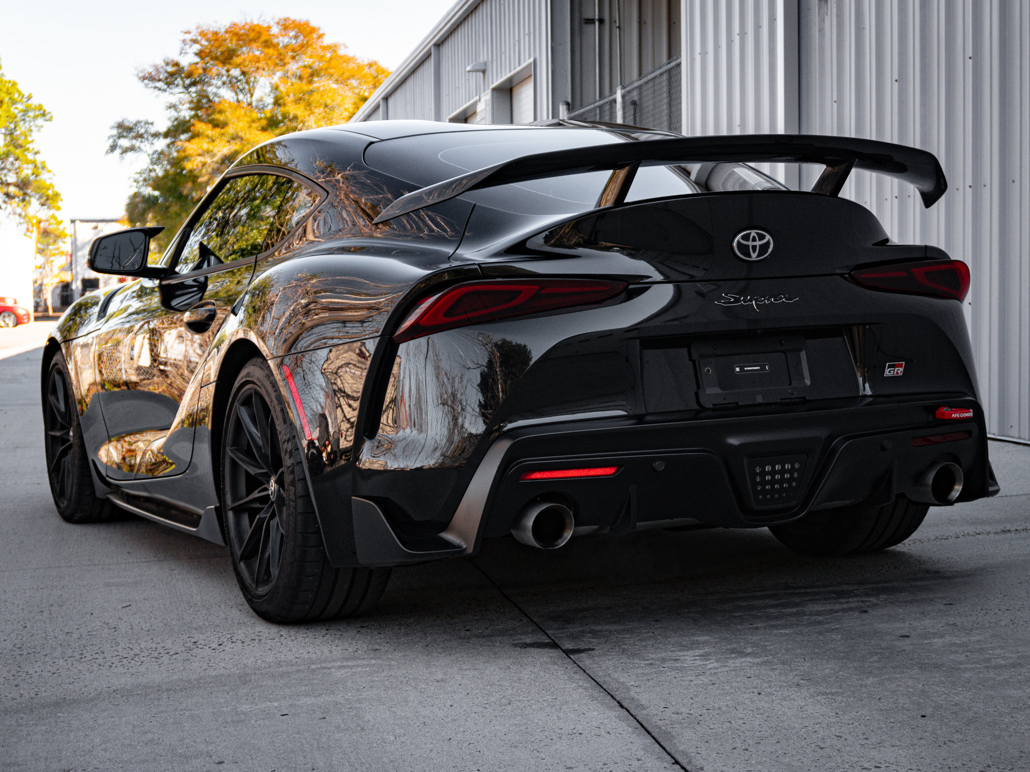 Used 2024 Toyota Supra Premium image 7