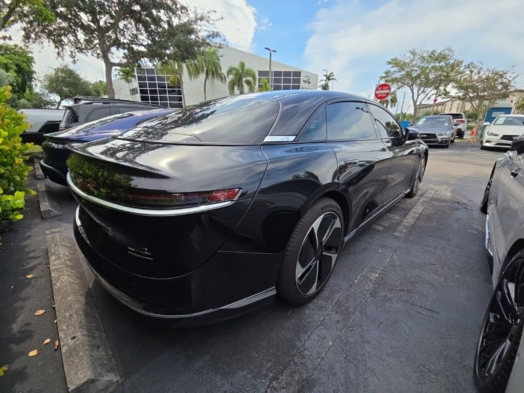 Used 2024 Lucid Air Touring AWD/4WD image 5