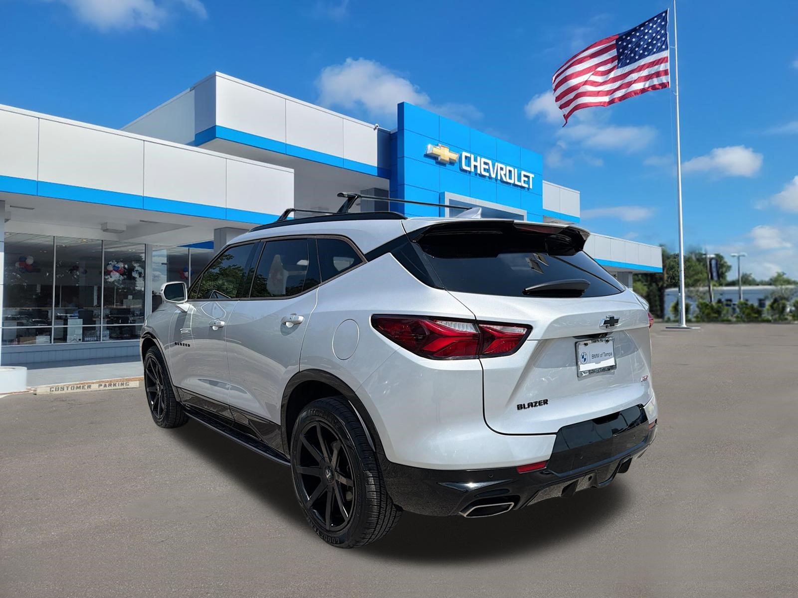 Used 2019 Chevrolet Blazer RS FWD image 5