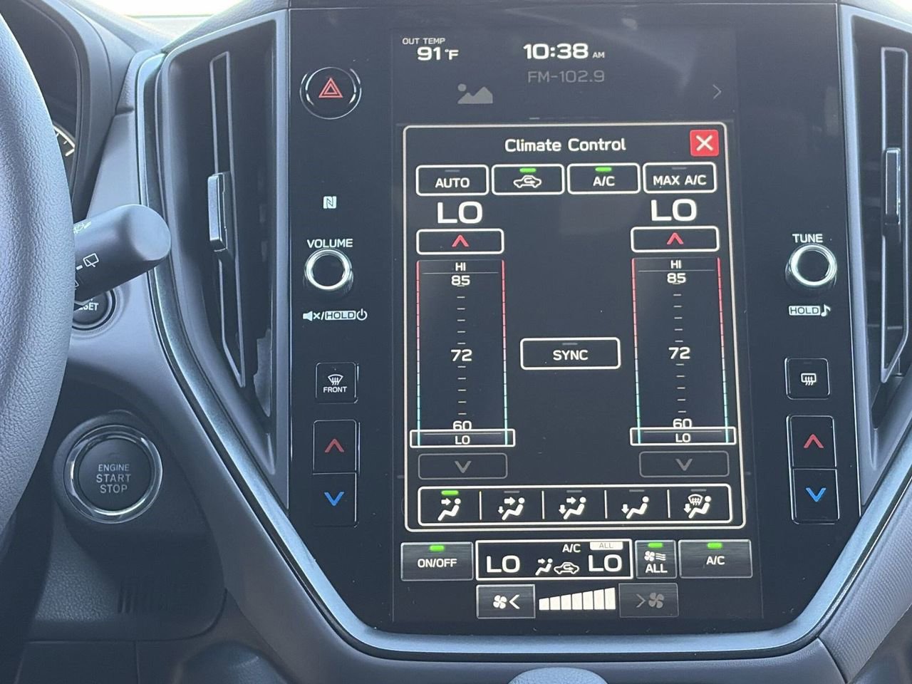 New 2026 Subaru Crosstrek 2.5i Sport image 24