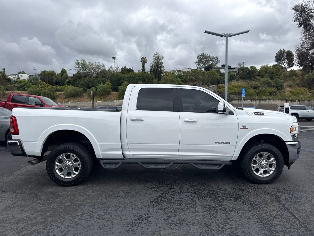 Certified 2020 RAM 2500 Laramie AWD/4WD image 10