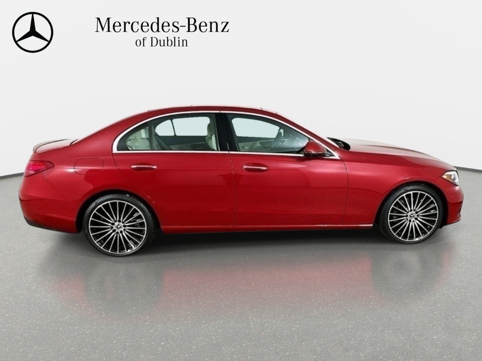 Certified 2026 Mercedes-Benz C 300 4MATIC Sedan image 4