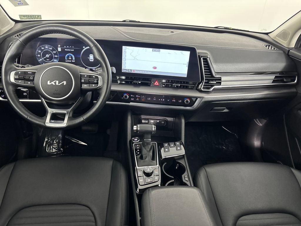 Certified 2025 Kia Sportage SX image 30
