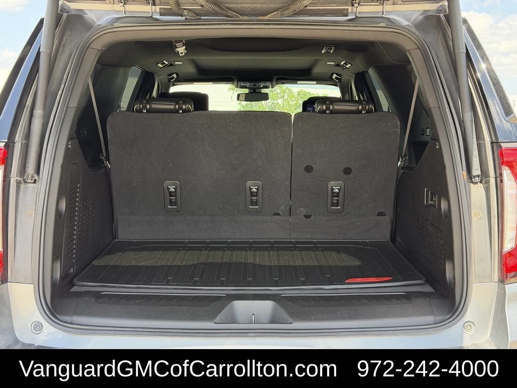 Used 2021 GMC Yukon XL SLT w/ SLT Premium Package AWD/4WD image 49