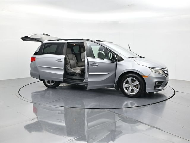 Used 2018 Honda Odyssey EX-L image 52