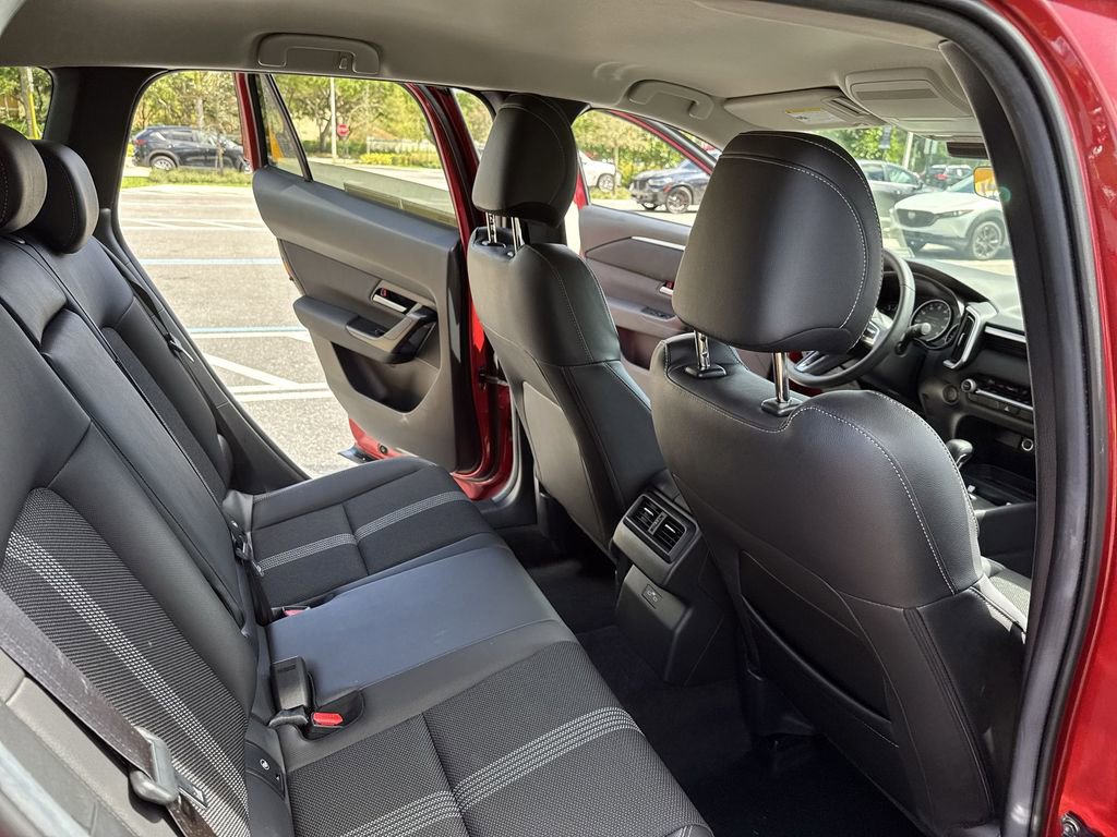 Certified 2025 MAZDA CX-50 AWD 2.5 S w/ Select Package image 34