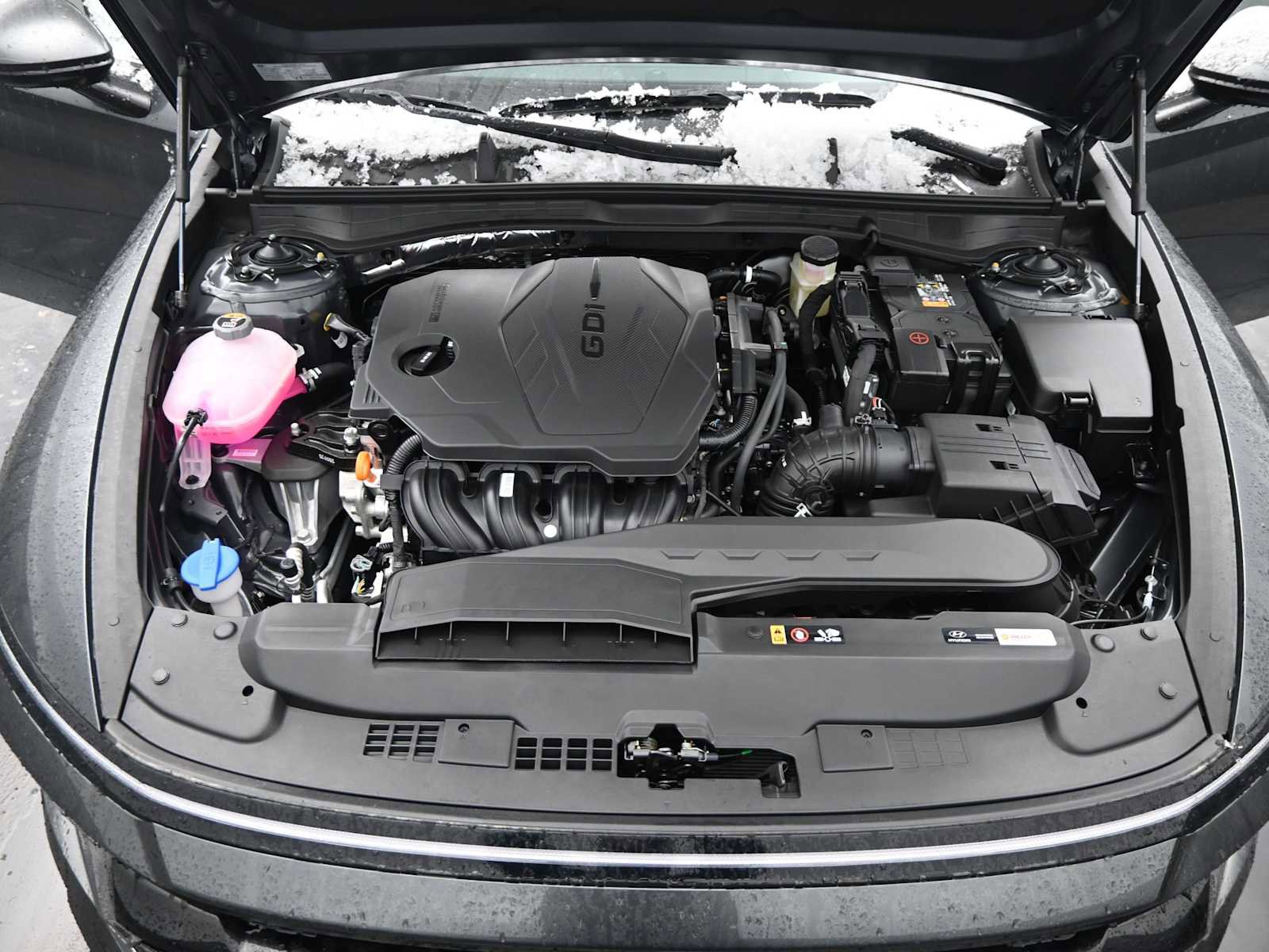 New 2026 Hyundai Sonata SEL image 24