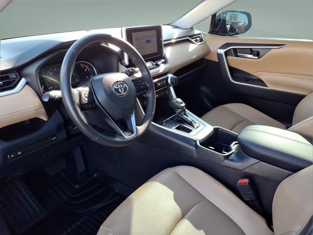 Certified 2023 Toyota RAV4 XLE Premium FWD image 11