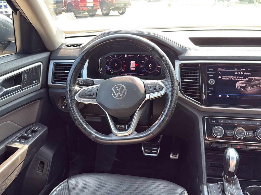 Used 2022 Volkswagen Atlas SEL Premium image 21