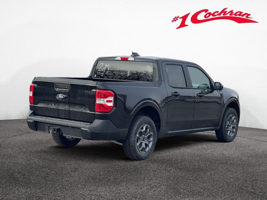 New 2026 Ford Maverick XLT w/ XLT Luxury Package image 5