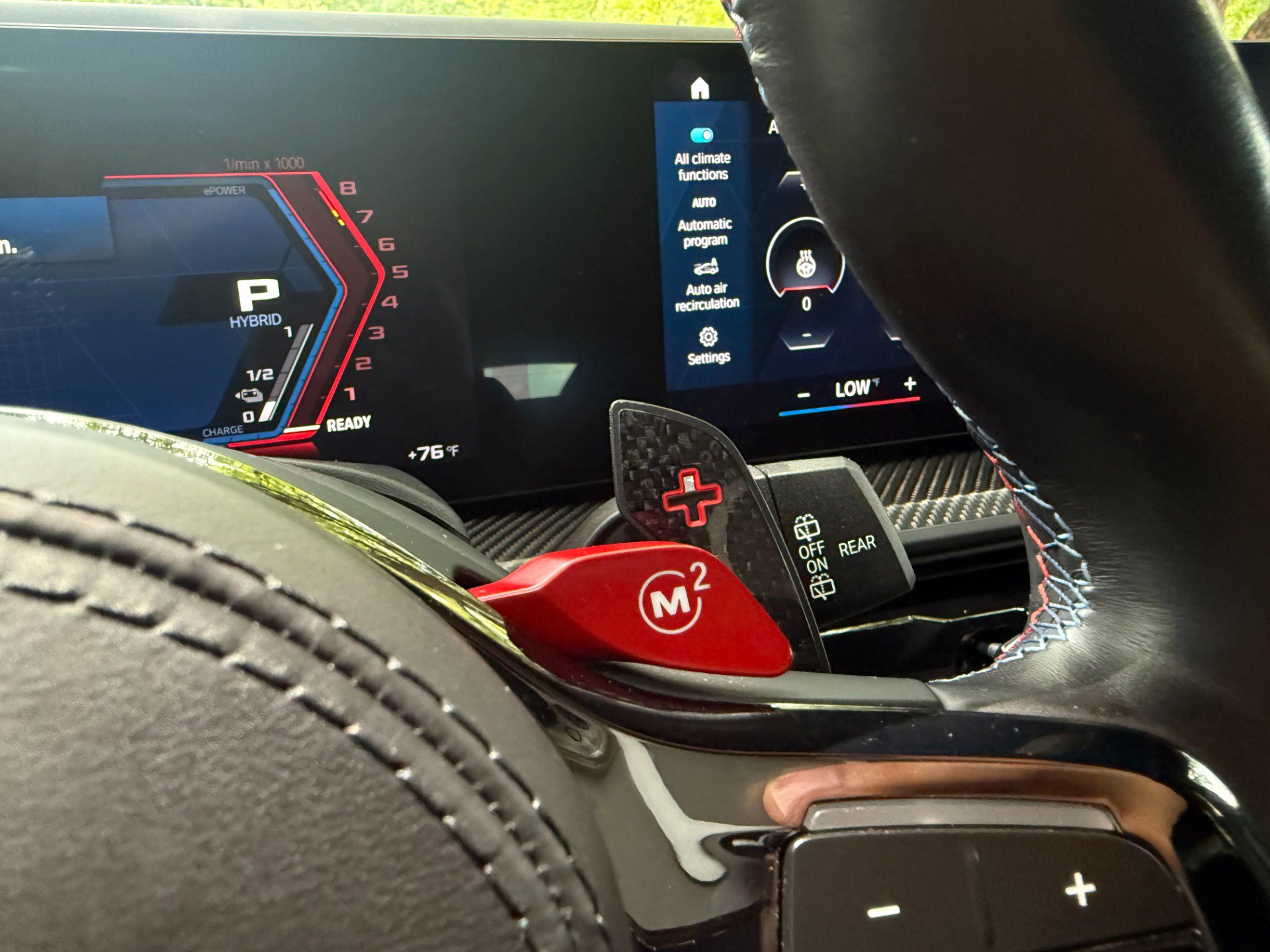 Used 2023 BMW XM image 45