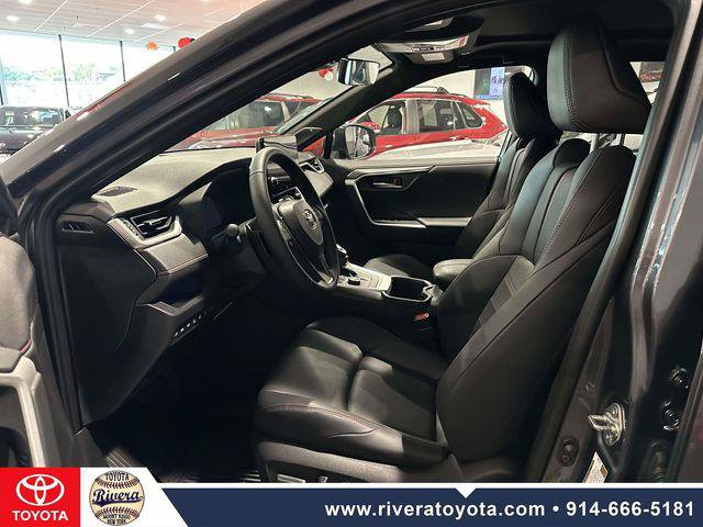 Certified 2025 Toyota RAV4 XSE w/ Premium Package AWD/4WD image 12