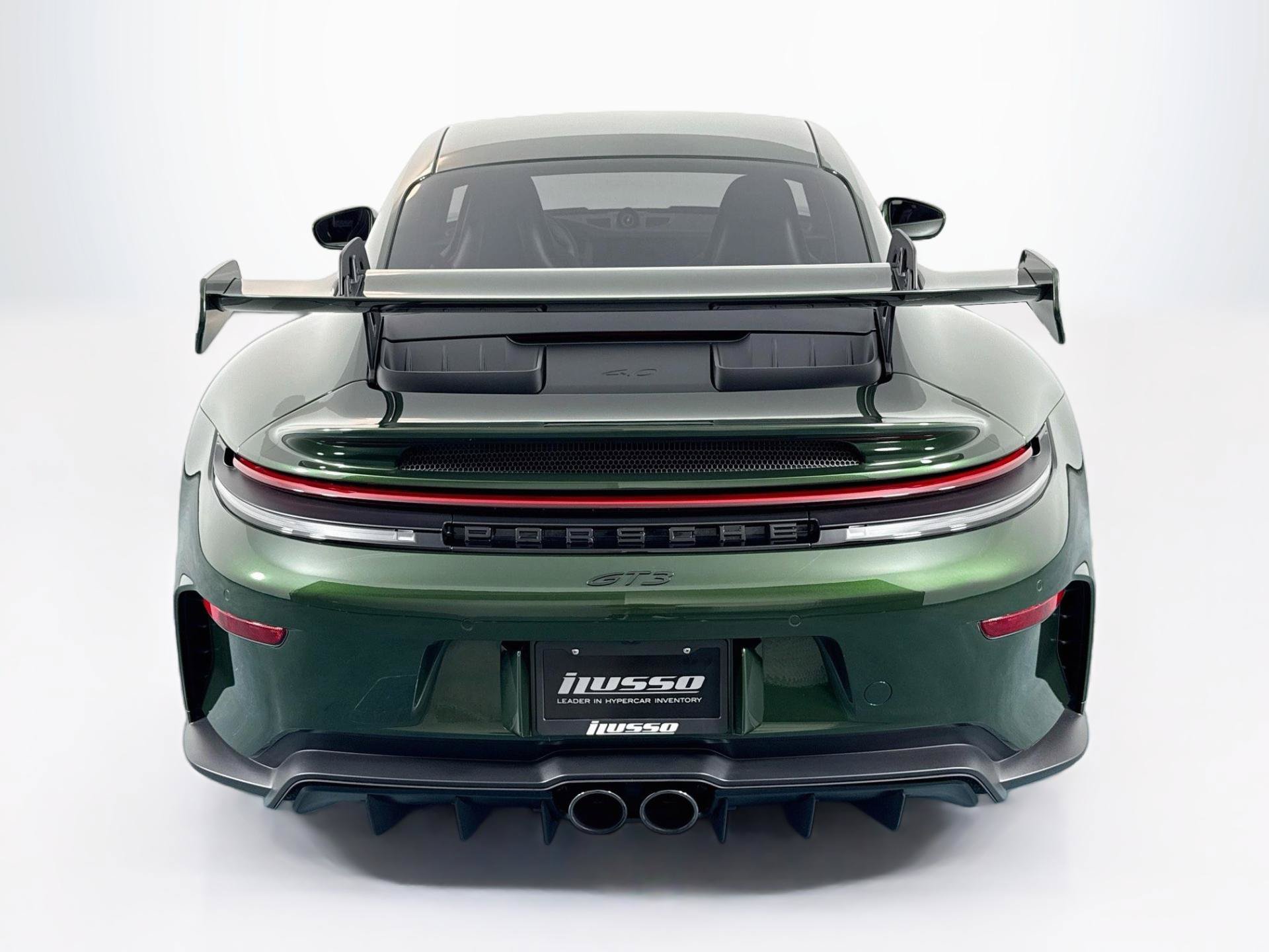 Used 2026 Porsche 911 GT3 RWD image 10