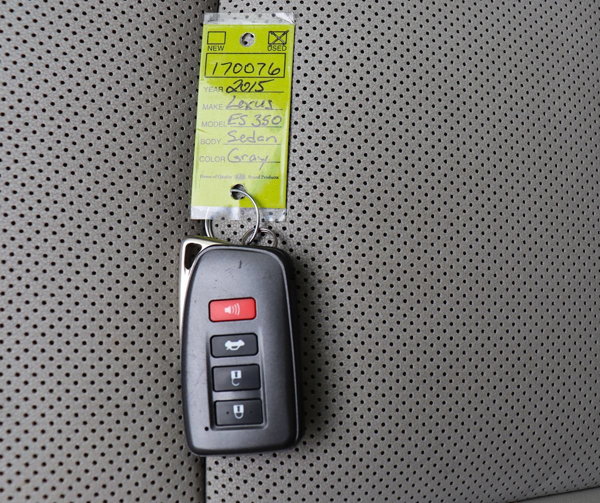 Used 2015 Lexus ES 350 FWD image 62