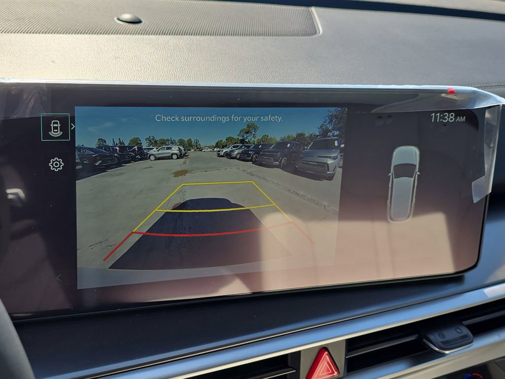 New 2026 Kia Sorento EX image 26