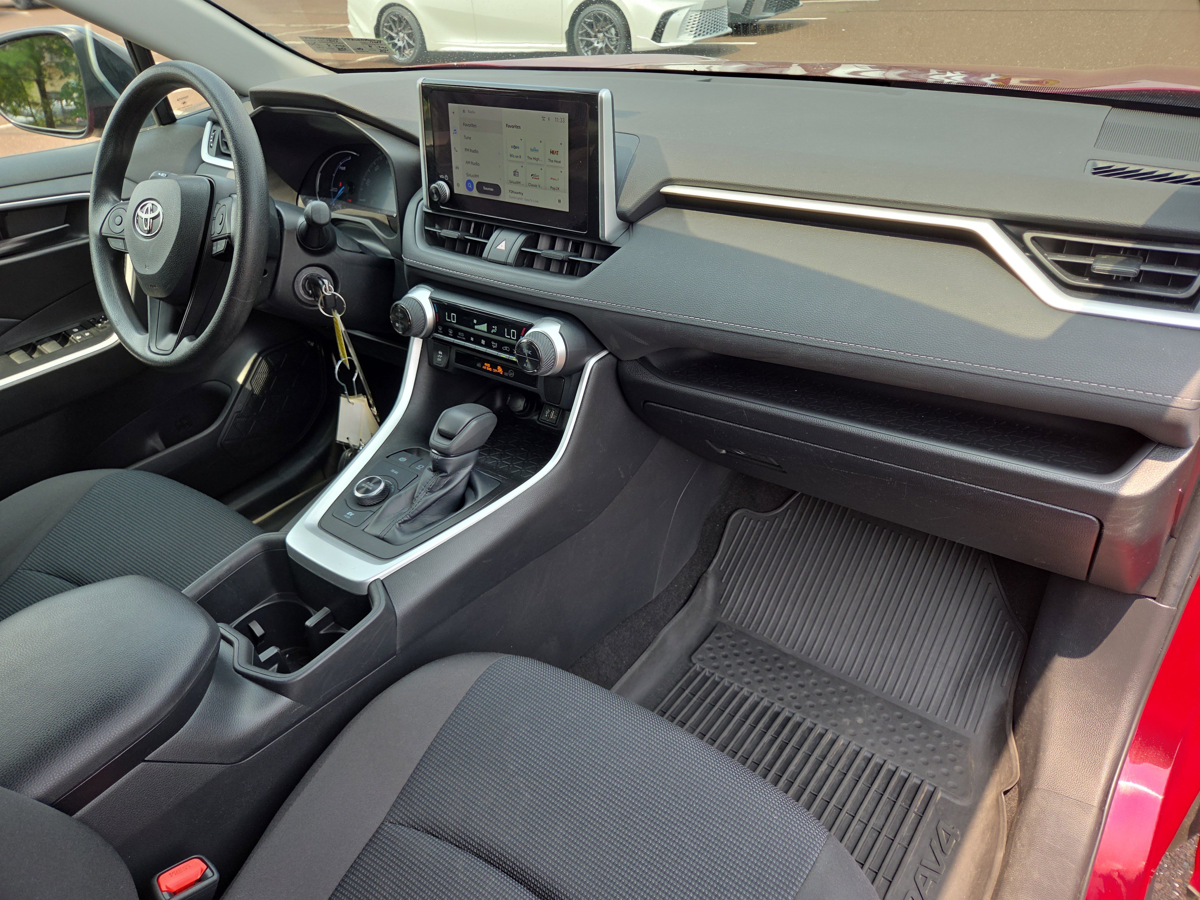 Certified 2023 Toyota RAV4 LE image 18