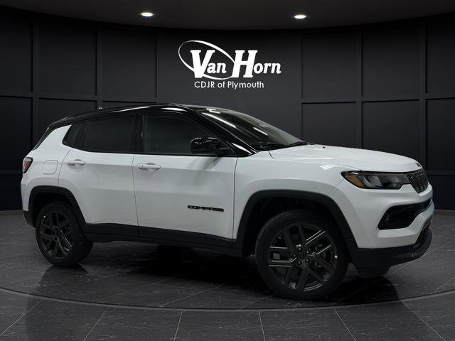 New 2026 Jeep Compass Limited image 38