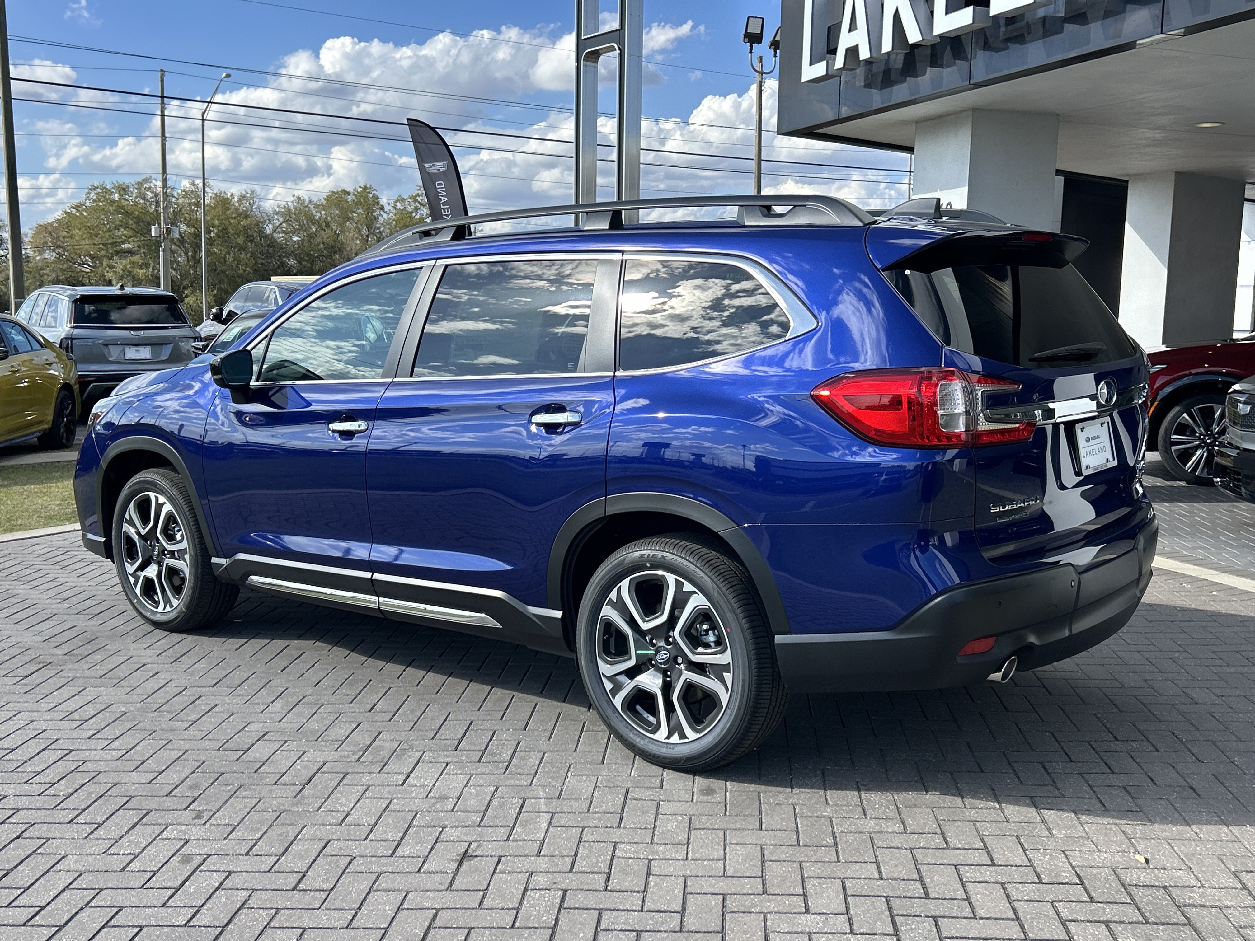 New 2026 Subaru Ascent Touring AWD/4WD image 5