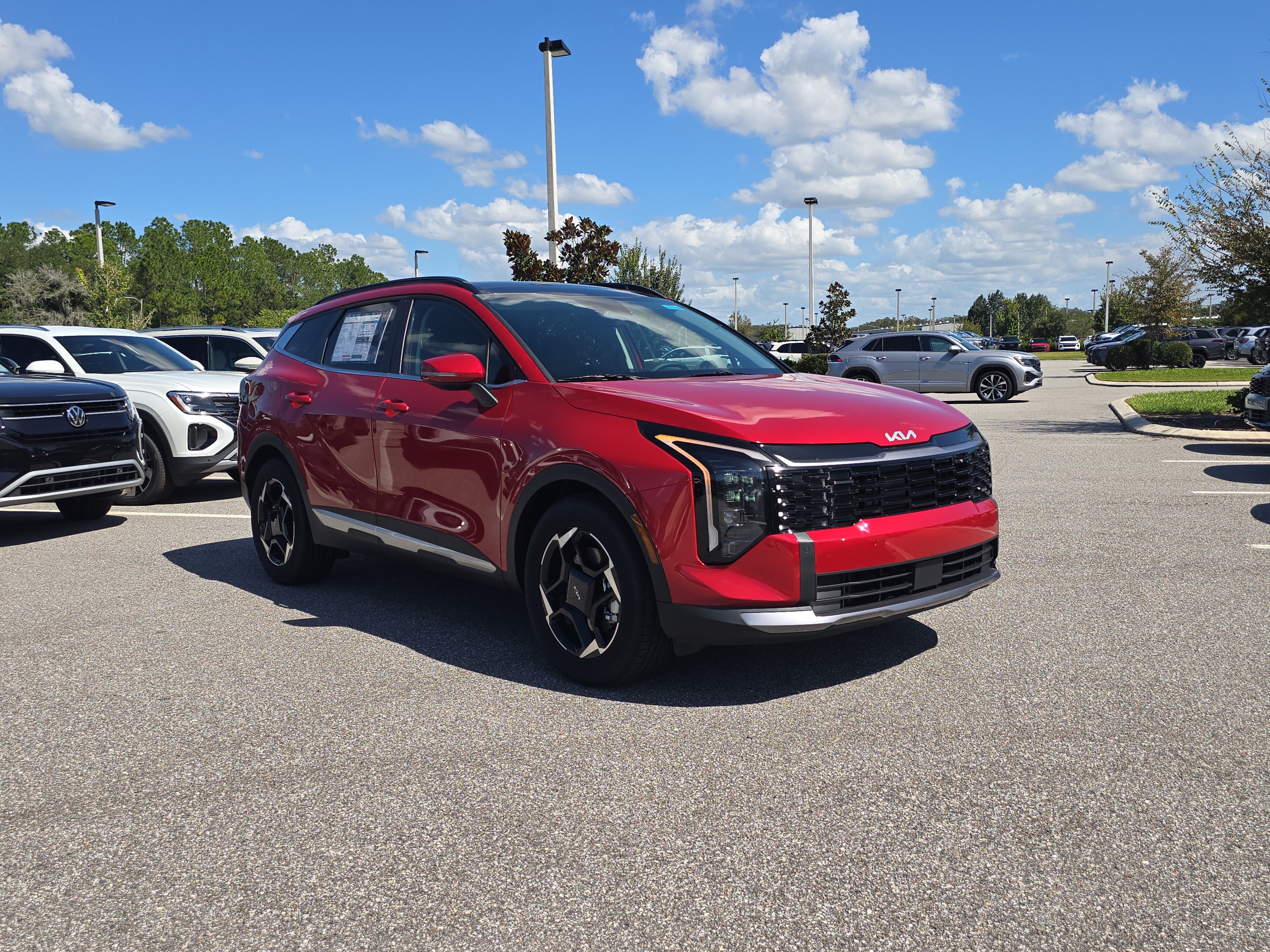 New 2027 Kia Sportage EX FWD image 2
