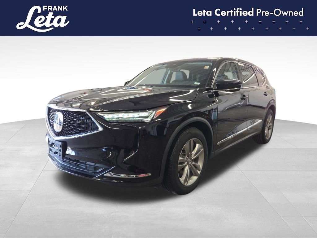 Used 2023 Acura MDX SH-AWD image 1