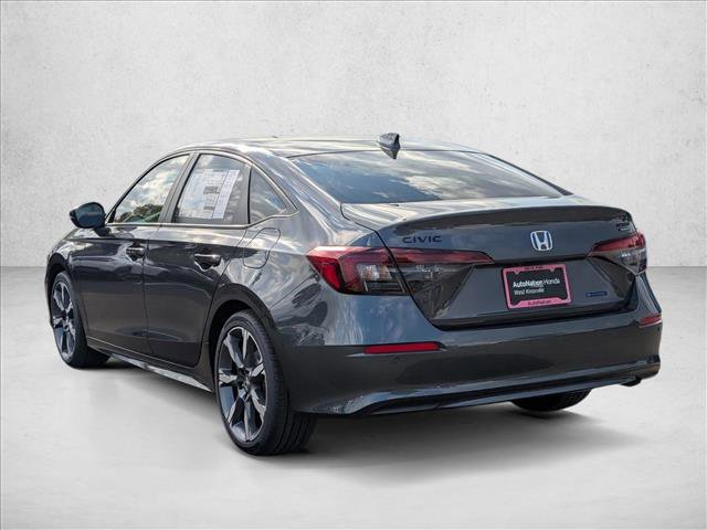 New 2026 Honda Civic Sport Touring image 9