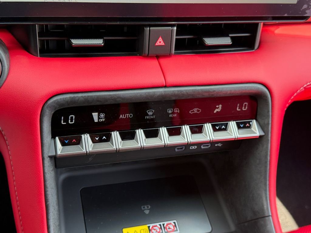 New 2026 Lexus IS 350 F Sport AWD/4WD image 21